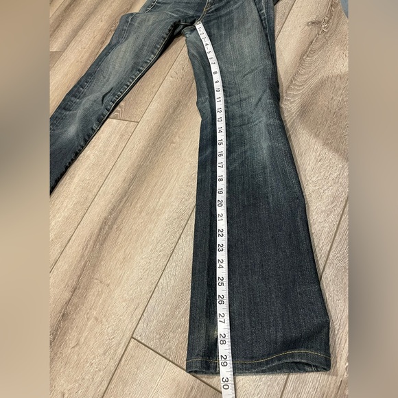 Fidelity Denim Japan Rose Skinny Flare | 26 | - Picture 11 of 14